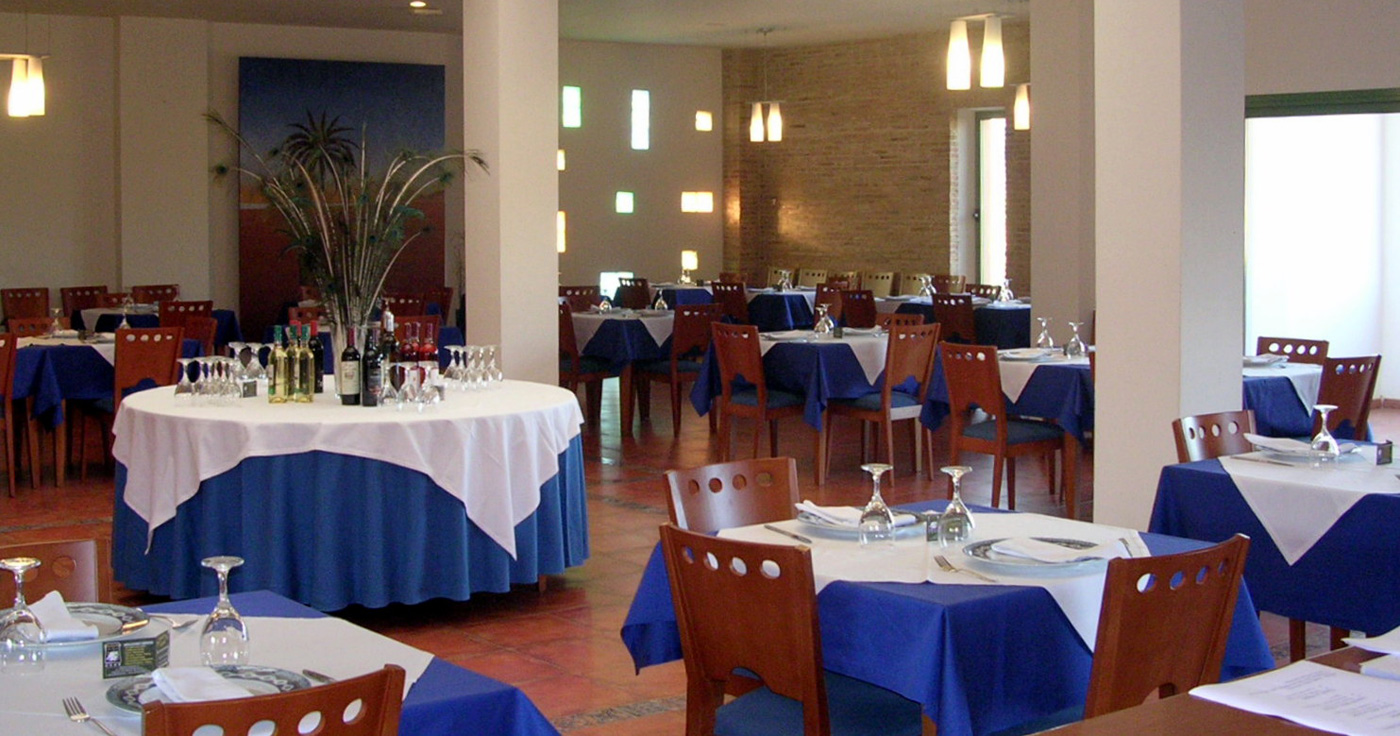 Restaurante La Alacena