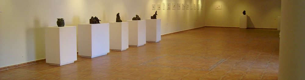 Sala de arte Carmen de Burgos