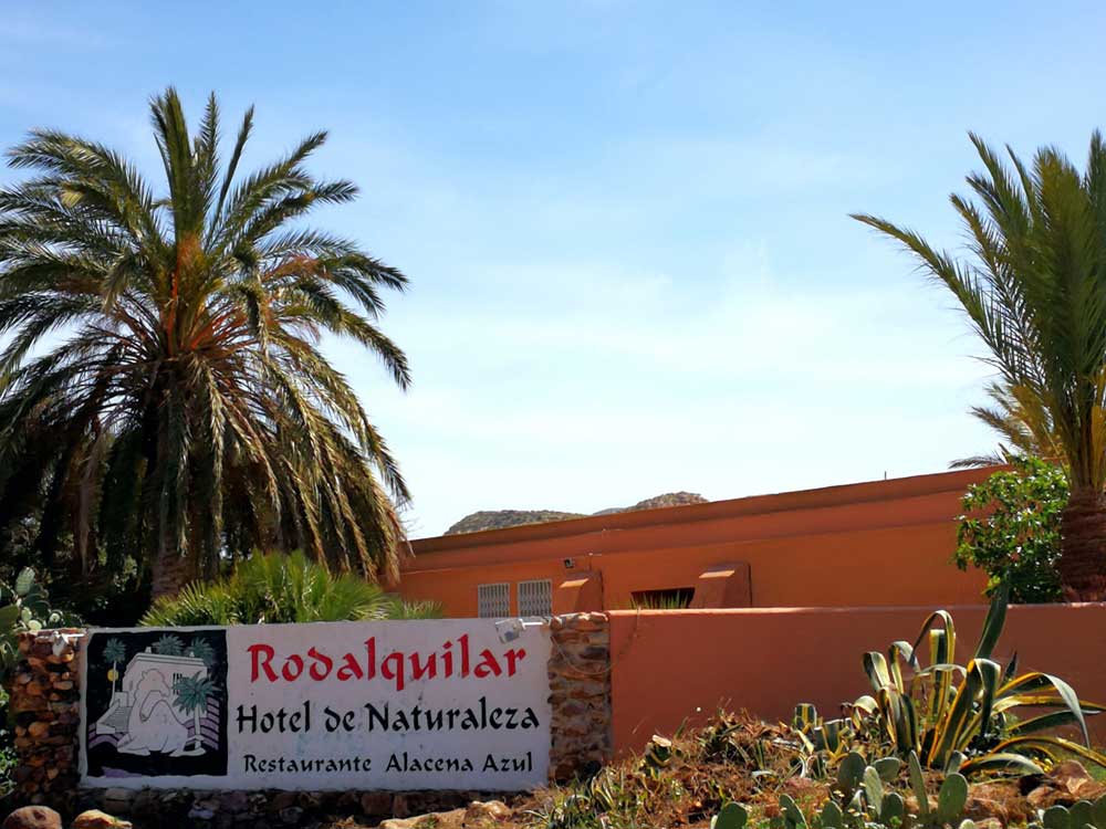 Spa Hotel naturaleza Rodaqluilar