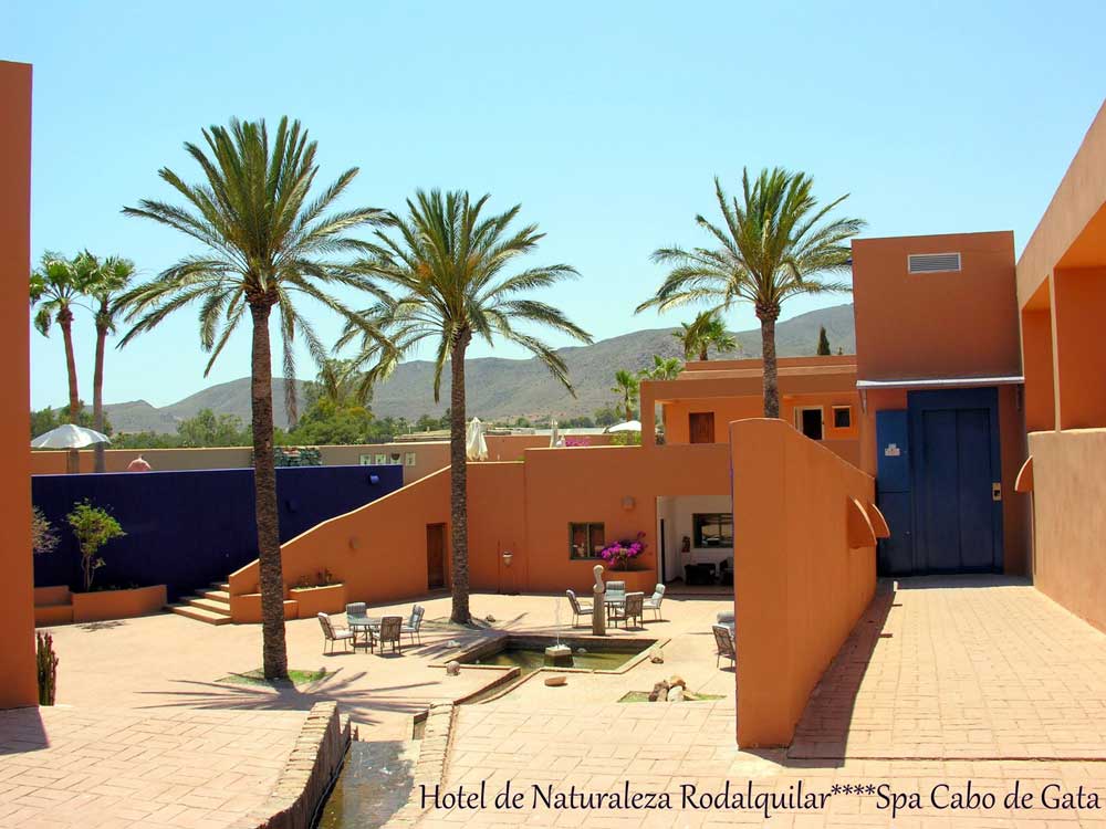 Spa-Wellnes Hotel naturaleza